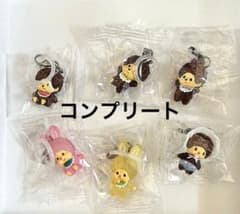 モンチッチ　めじるしアクセサリー　コンプリートのサムネイル
