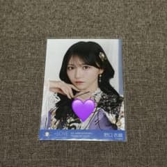 え*ん様 野口衣織　黒衣装　ツアー　生写真　直筆 m56983338422_1.jpg?1776446693
