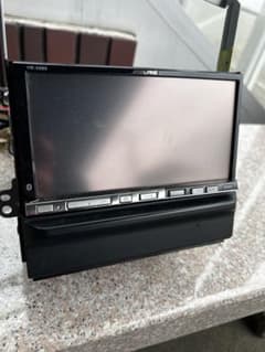 ALPINE VIE-X08S カーナビ 7インチ ALPINE VIE-X08S カーナビ 7インチ - メルカリ