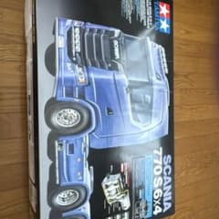 TAMIYA 1/14 SCANIA 770 S 6x4 RC