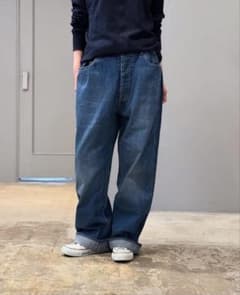 chimala WAIST ADJUSTABLE DENIM 30のサムネイル