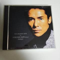 THE GREATEST HITS OF HIROMI GO VOL.2のサムネイル