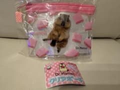 Dr. Marmot クリアポーチのサムネイル