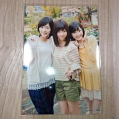 AKB48 生写真 松井珠理奈 島崎遥香 渡辺麻友 So long! AKB48 So long! 生写真 渡辺麻友 松井珠理奈 島崎遥香 - メルカリ