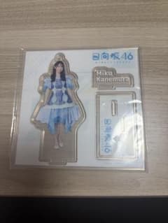 日向坂46くじ アクリルスタンド ローソン 金村美玖のサムネイル