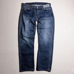 4美品✨リーバイス LVC W34 71501 501 ビッグE 復刻 日本製 - メルカリ