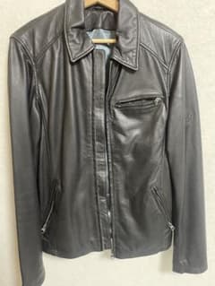 ridez 革ジャン　美品‼️のサムネイル