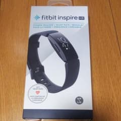 Fitbit inspire HRのサムネイル