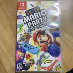 スーパー マリオパーティのサムネイル