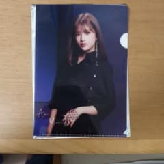 IZ*ONE ユジン クリアファイル(渋谷109限定)のサムネイル
