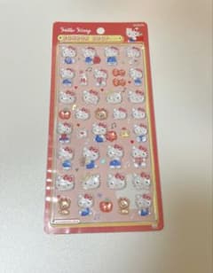 ボンボンドロップシール　サンリオ　キティちゃんのサムネイル