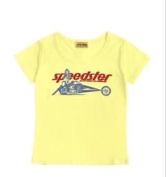 HYSTERIC GLAMOUR Speedster Tシャツ最安値早い者勝ち‼️のサムネイル