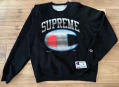 Supreme × Champion コラボ スウェットのサムネイル