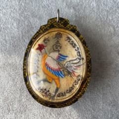 プラクルアン サリカ 神聖な鶏 AJプラコン師 超レア品 金運 健康 御守り プラクルアン サリカ 神聖な鶏 AJプラコン師 超レア品 金運 健康 御
