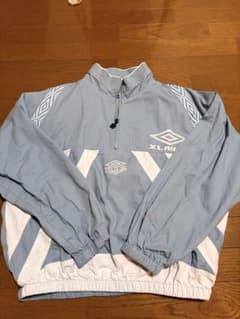 XLARGE UMBRO コラボ ナイロンジャケットのサムネイル