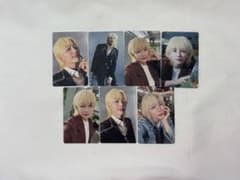 seventeen ジョンハン 消費期限 トレカ コンプ セット セブチのサムネイル