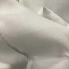 近江麻ラミー高級ワイシャツ生地二枚合わせ敷きパット兼麻ケツト220