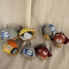 ケロロ軍曹 マスコット キーホルダー