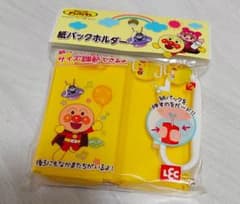 アンパンマン 紙パックホルダー ☆新品未使用☆のサムネイル