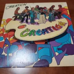 【レコード】Creationのサムネイル