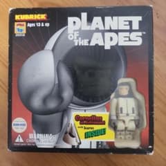 メディコムトイ キューブリック 猿の惑星 PLANET OF THE APES - メルカリ