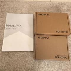 Sony  MANOMAのサムネイル