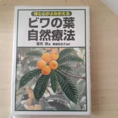体と心がよみがえるビワの葉自然療法のサムネイル