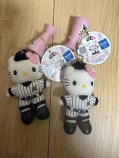 レトロ ハローキティ 千葉ロッテマリーンズコラボ レトロ ハローキティ 千葉ロッテマリーンズコラボ - メルカリ