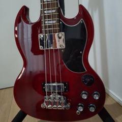 AKIRACOOL様専用【ジャンク】Epiphone エピフォン SG EB-3