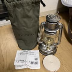 DIETZ78クリアーGT オイルランタンのサムネイル