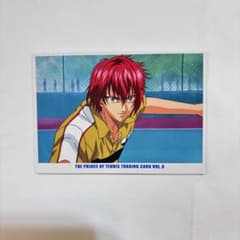 テニスの王子様 トレーディングカード レア以上 丸井ブン太 テニスの王子様 トレーディングカード vol.9丸井ブン太 - メルカリ