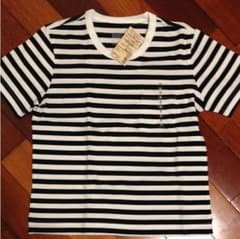 ボーダー Tシャツのサムネイル
