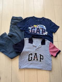GAP Tシャツ・ポロシャツ・ジーンズセットのサムネイル