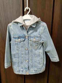 116センチ　Gジャン　ザラキッズのサムネイル