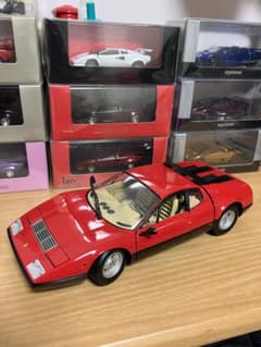 duke様専用　1/18 京商　フェラーリ365BBのサムネイル