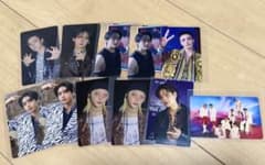 Stray Kids KARMA アルバム CD トレカ フライヤー セットのサムネイル