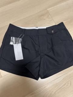 MOUSSY ショートパンツ ブラック サイズ2のサムネイル