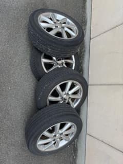 キューブライダー 純正16インチ ホイール4本セット - メルカリ