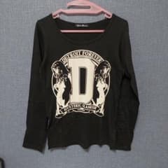 Hysteric Glamour DETROIT FOREVER 長袖Tシャツ - メルカリ