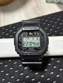 Stussy × G-SHOCK コラボ 腕時計 限定品のサムネイル