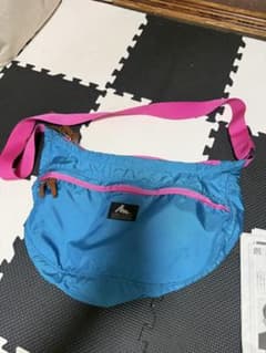 使用1回 GREGORY ショルダーバッグ グレゴリー 旧タグ 旧ロゴ - メルカリ