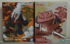 NARUTO 自来也 ガマブン太 フィギュア 2個セット② - 2