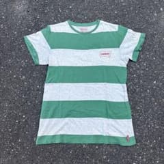 LAUNDRY ボーダー Tシャツ Lのサムネイル