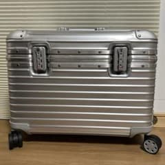 リモワ RIMOWA オリジナル パイロット スーツケース 92551004 - メルカリ