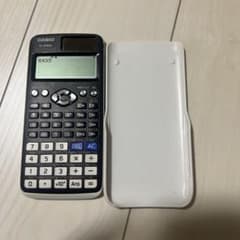 関数電卓　CASIO製　fx-JP900 CLASSWIZのサムネイル