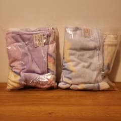 最安値♥ちいかわ超BIGマイヤーブランケット　2種1セット