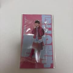 なにわ男子 長尾謙杜 アクリルスタンドのサムネイル