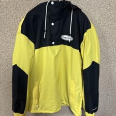 VOLCOM スノーボードジャケット イエロー/ブラック US/EE-Lのサムネイル