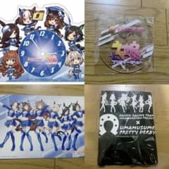 PACIFIC パシフィック ウマ娘コラボ 時計setのサムネイル