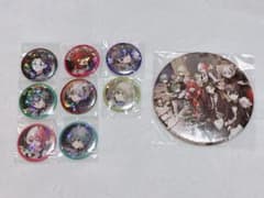 第五人格 SCARZ 秋季IVL優勝記念グッズ 缶バッジ - メルカリ